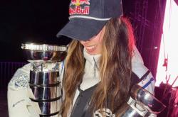 正规买球app -一觉醒来，谷爱凌又夺冠了！谷爱凌斩获莱克斯站+年终总决赛冠军