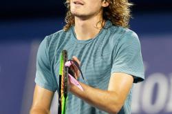 正规买球app -西西帕斯：昔日年终总决赛冠军，七年来竟三次红土首战出局