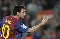 买球安全吗 -对手：梅(méi)西从不丟(diū)球！他(tā)像外星人！