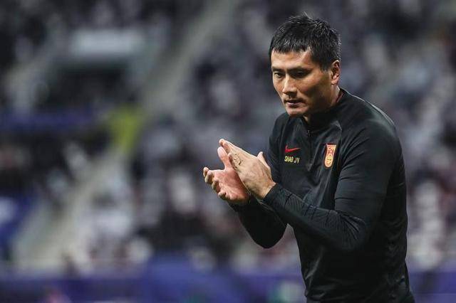 邵佳一：我为丢球承担责任