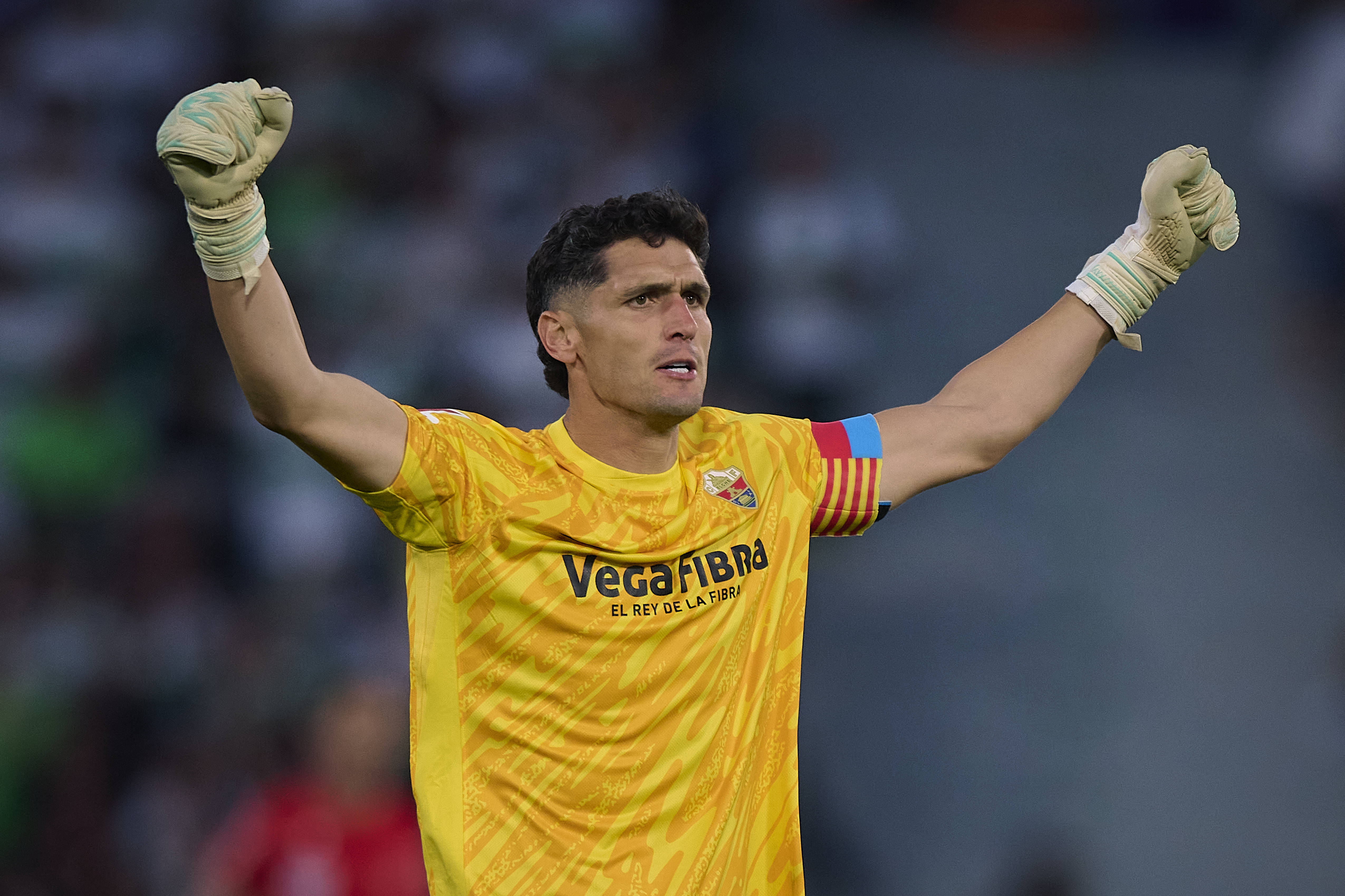 （体育）足球——西甲：埃尔切胜马德里竞技