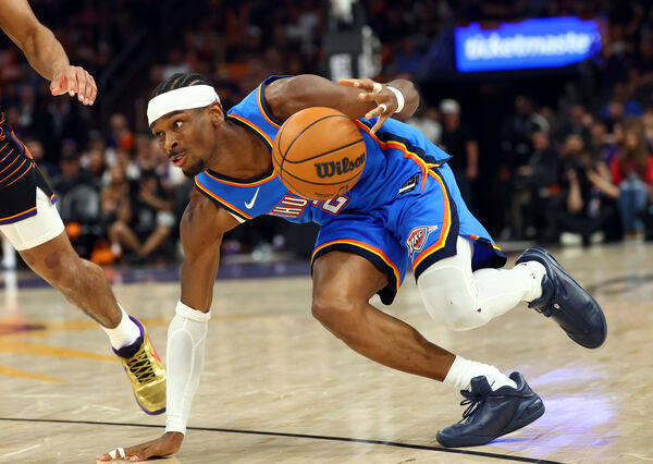 湖人、火箭小心了！雷霆亚历山大放话：已经开始研究敌情