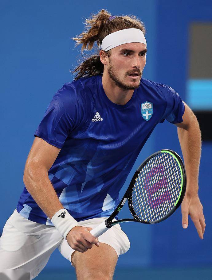 西西帕斯：昔日年终总决赛冠军，七年来竟三次红土首战出局