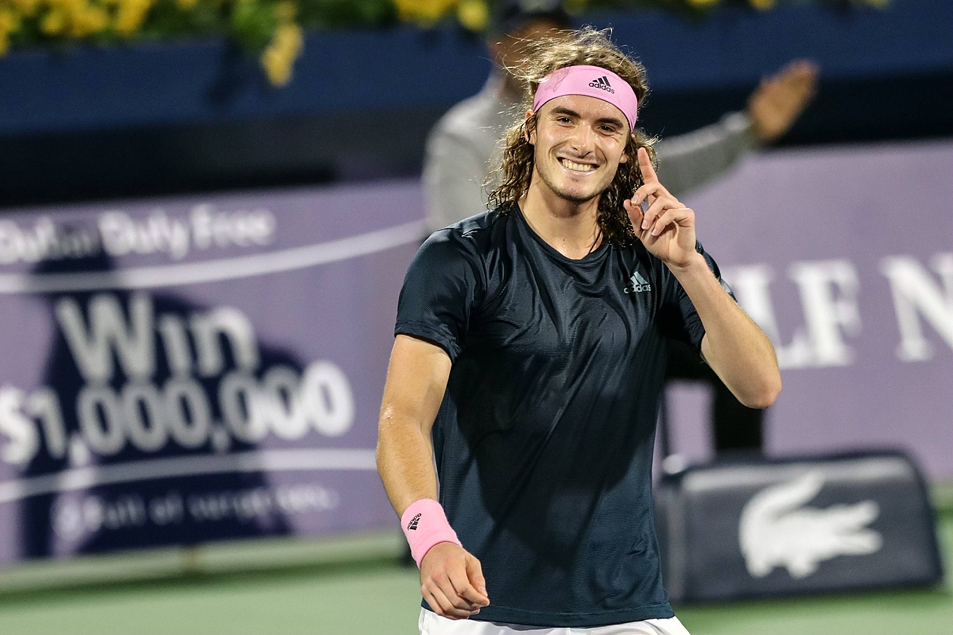 西西帕斯：昔日年终总决赛冠军，七年来竟三次红土首战出局